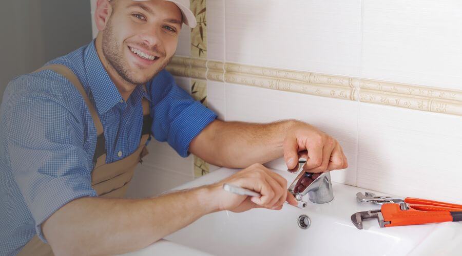 Handle or spout repair in Orient, OH